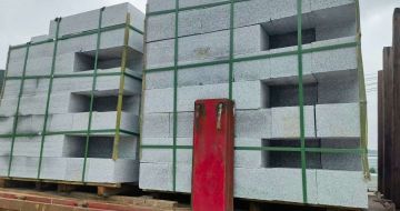 南平 芝麻白花岗岩路沿石，平石，路侧石，马路牙子，路缘石，立缘石，平缘石等