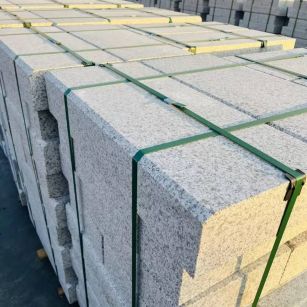 南平 白麻花岗岩路沿石，马路牙子，路缘石，平石，立缘石等