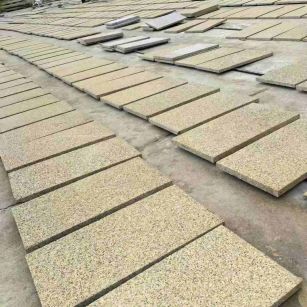 南平 黄金麻荔枝地铺石面排板