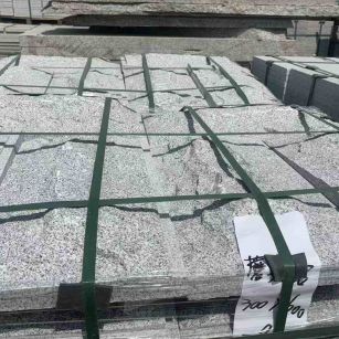 南平 芝麻白蘑菇石成品