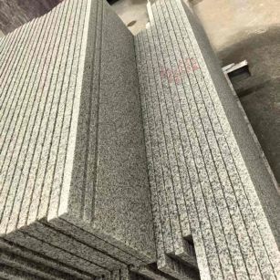 南平 白麻荔枝面花岗岩楼梯踏步