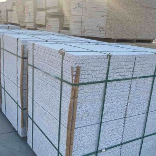 南平 白麻花岗岩荔枝面地铺石