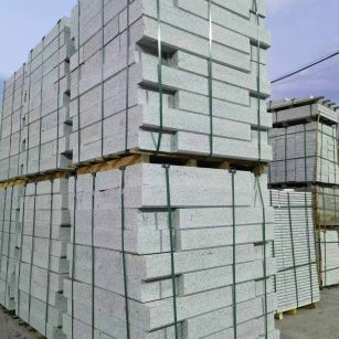 南平 芝麻白花岗岩路沿石，路缘石，路肩石，道牙，立缘石，马路牙子，街沿石，侧石等