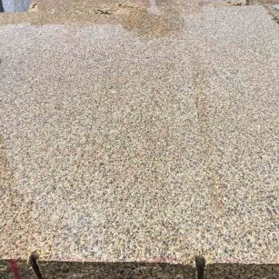 南平 黄金麻花岗岩石材方料