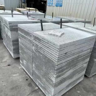 南平 白麻光面干挂成品