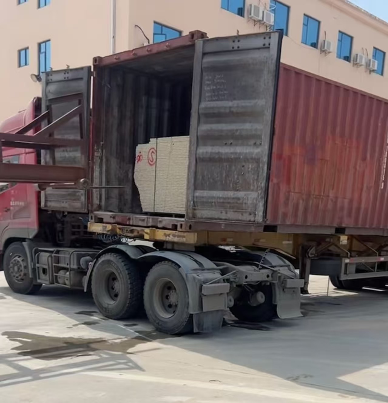 南平 黄金麻荔枝面毛板