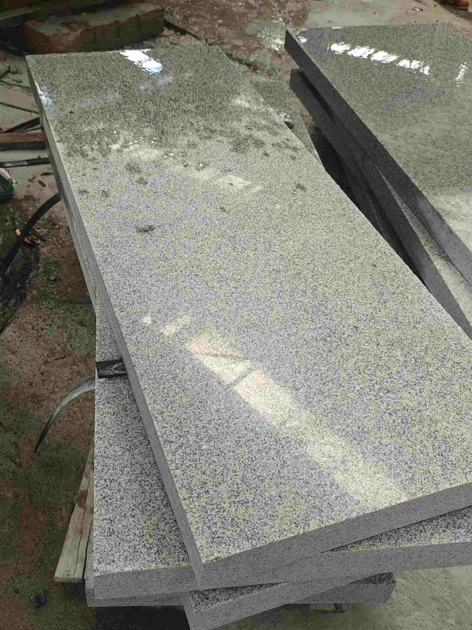 南平 芝麻白栏杆料半成品