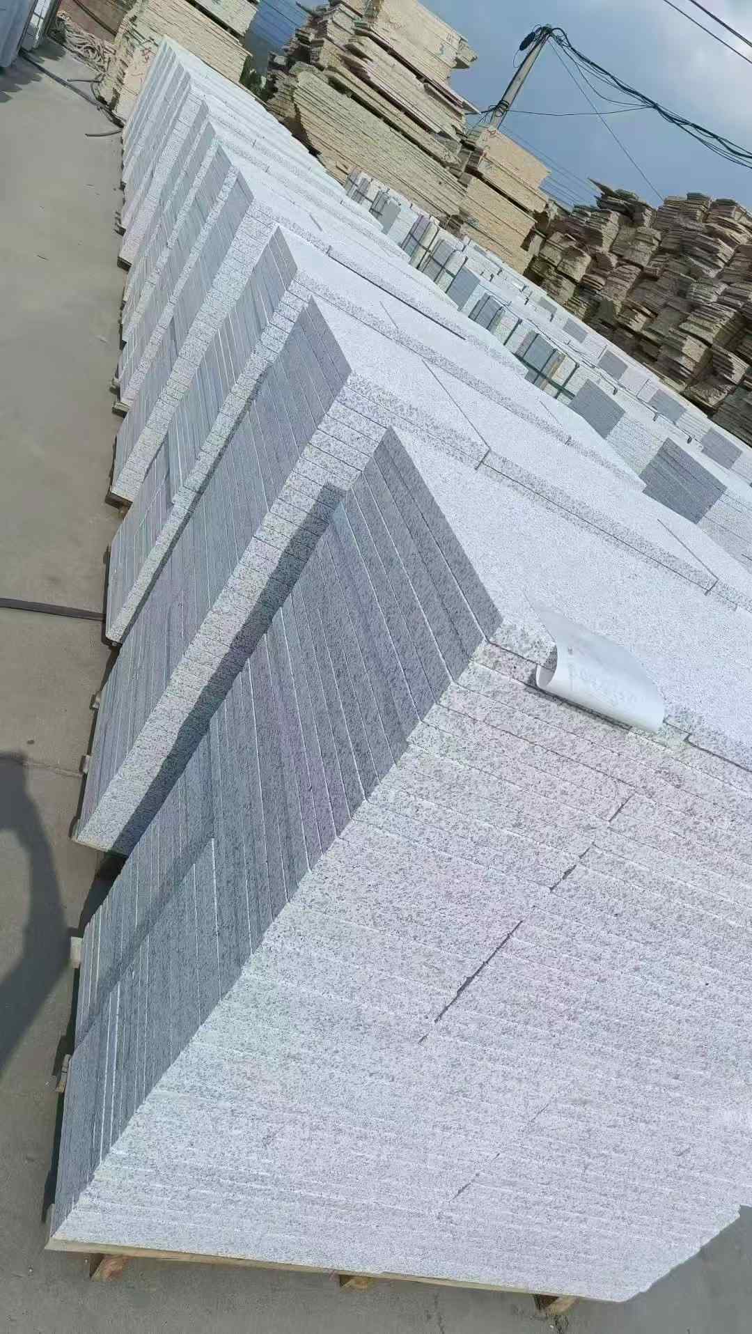 南平 白麻荔枝面花岗岩地铺石