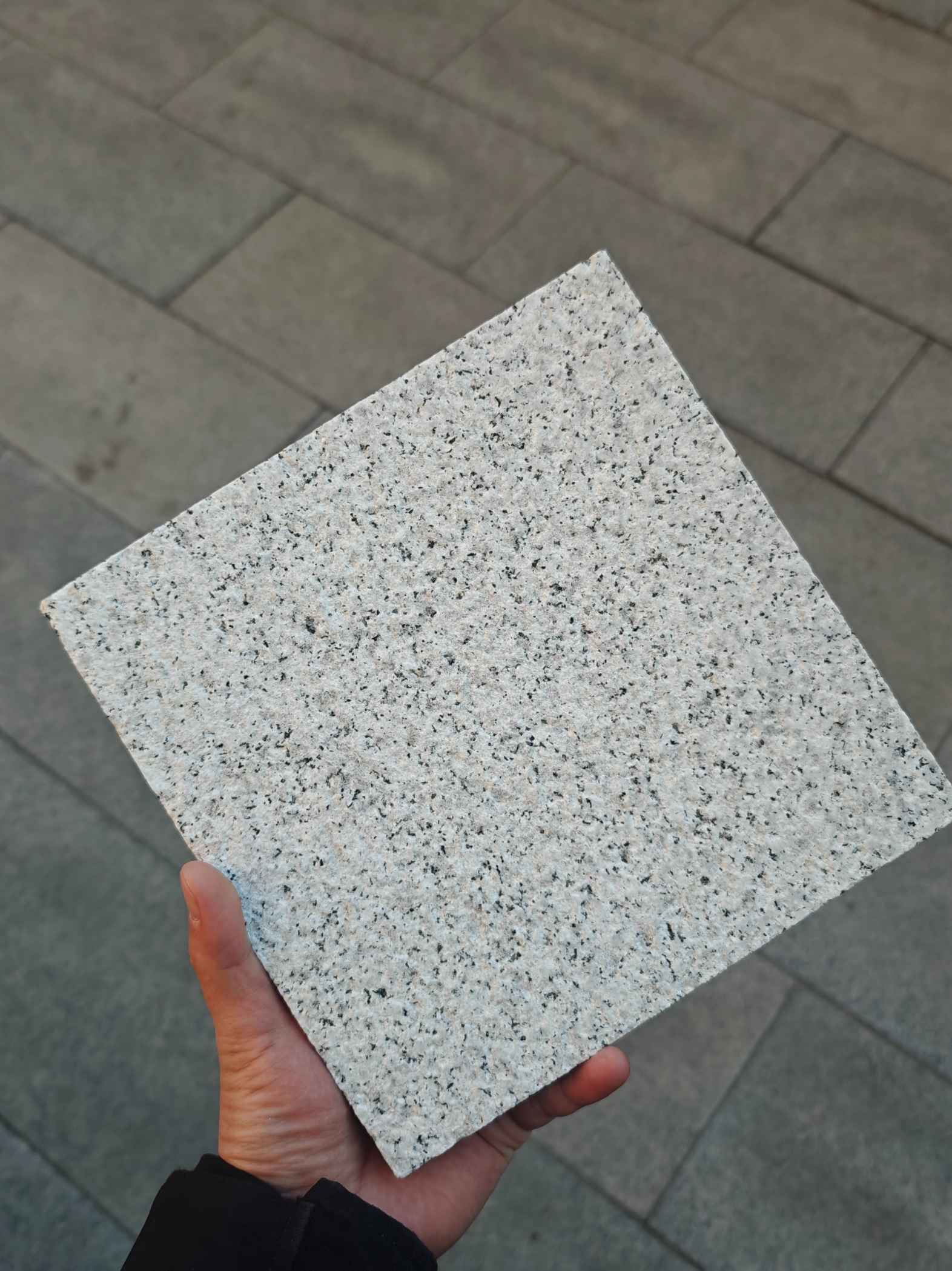 南平 白麻荔枝面花岗岩石材