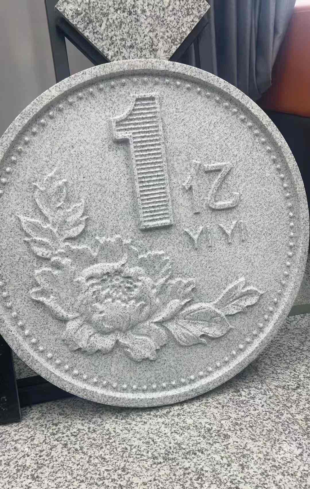 南平 芝麻白异型加工雕刻