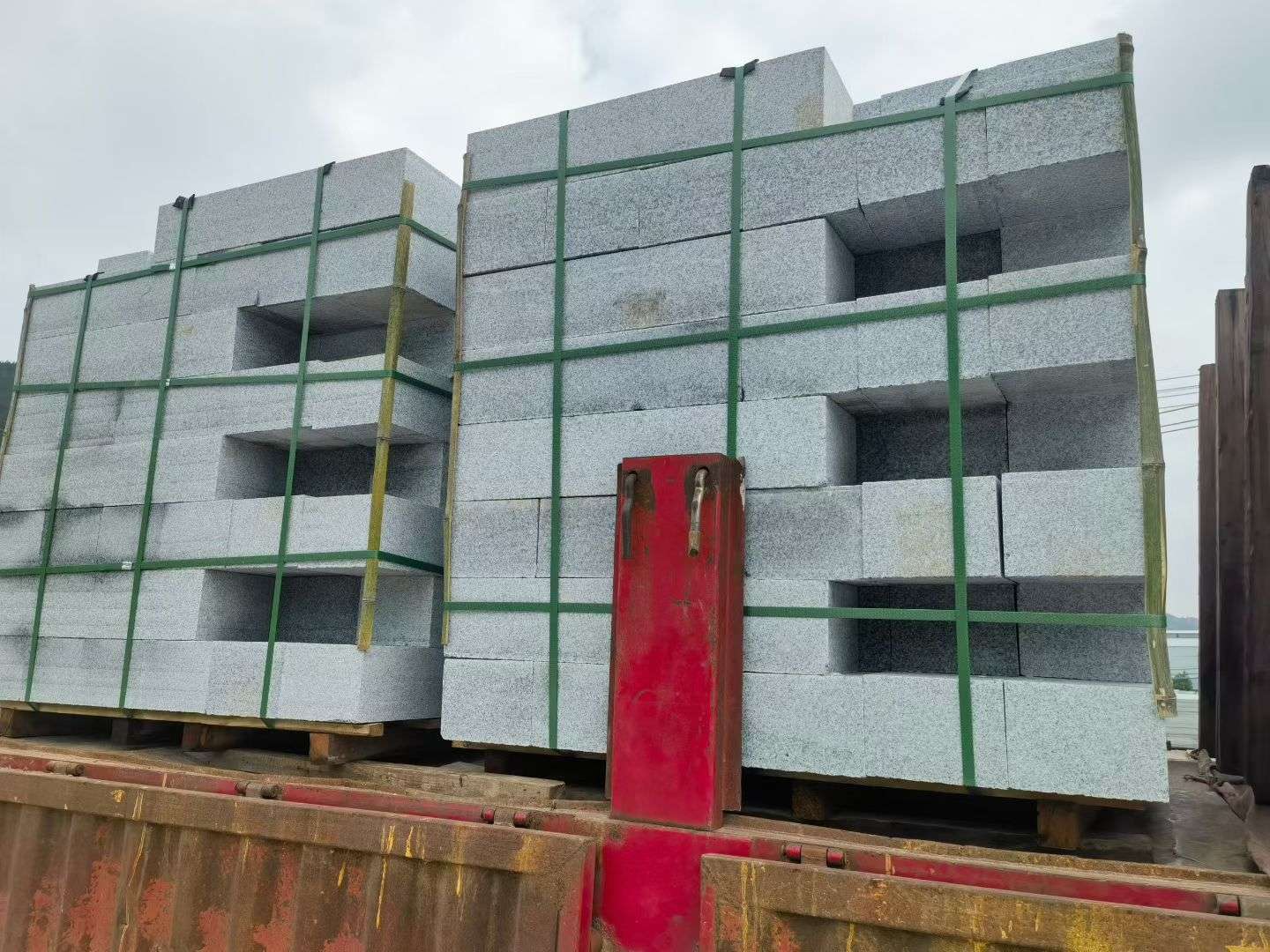 南平 芝麻白花岗岩路沿石，平石，路侧石，马路牙子，路缘石，立缘石，平缘石等