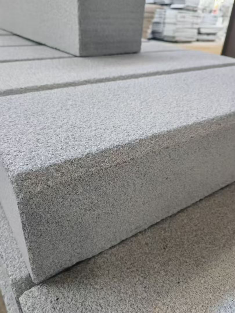 南平 芝麻灰荔枝面路沿石