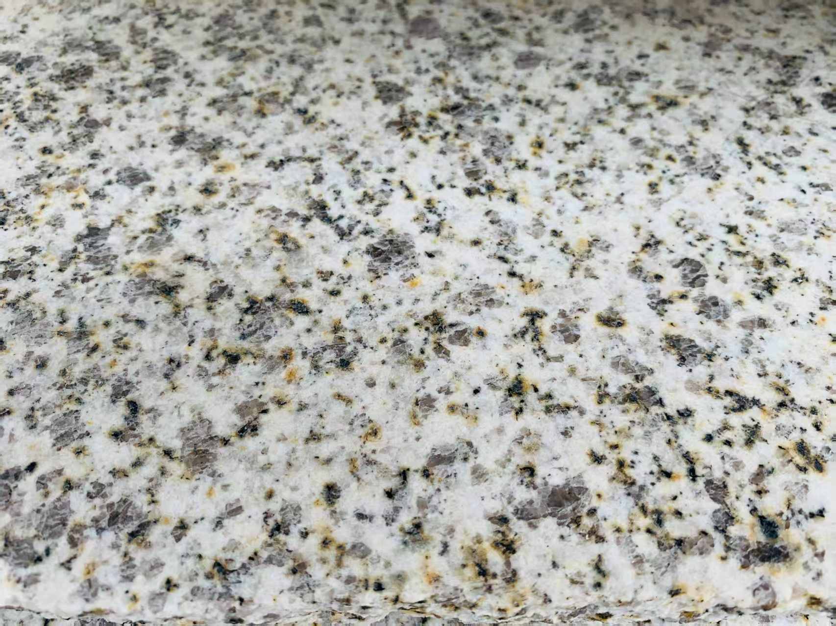 南平 黄金麻花岗岩石材浅黄光面