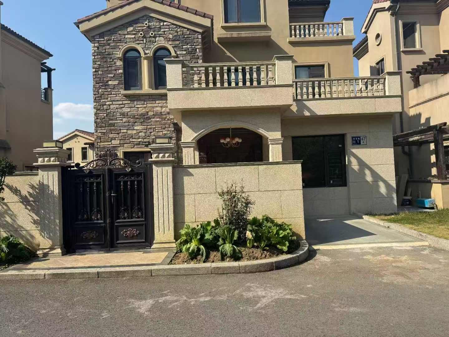 南平黄金麻别墅案例展示