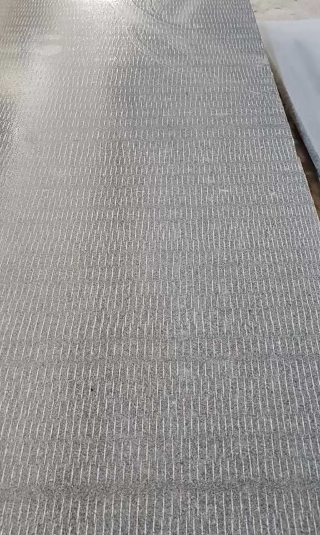 南平 芝麻灰花岗岩斧剁面，刀斩面