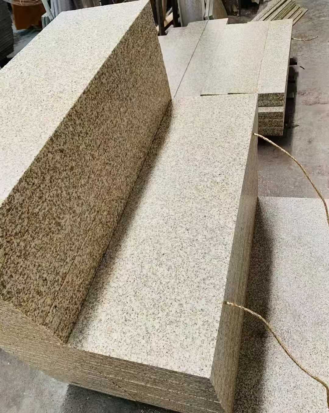 南平 黄金麻荔枝面外墙干挂成品